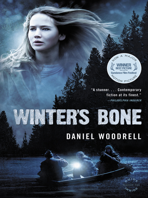 Title details for Winter's Bone by Daniel Woodrell - Available